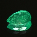 ok. 0,91ct /1szt. - PIĘKNY SZMARAGD NAT.- 5,35x8,39mm 3,87mm gł. kropla ok. 0,91ct /1szt. - PIĘKNY SZMARAGD NAT.- 5,35x8,39mm 3,87mm gł. kropla