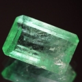 ok. 1,17ct /1szt. - PIĘKNY POKAŹNY SZMARAGD NAT.- 8,29x5,56mm x 2,98mm gł ośmiokąt ok. 1,17ct /1szt. - PIĘKNY POKAŹNY SZMARAGD NAT.- 8,29x5,56mm x 2,98mm gł ośmiokąt