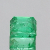 ok. 0,655ct /1szt. - PIĘKNY SZMARAGD NAT.- 5,22x4,72mm 3,38mm gł. ośmiokąt ok. 0,655ct /1szt. - PIĘKNY SZMARAGD NAT.- 5,22x4,72mm 3,38mm gł. ośmiokąt