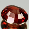 ok. 1,17ct /1szt. - PIĘKNY TANZAŃSKI CYRKON NAT.- 6,2x5,1mm 3,4mm gł. owal ok. 1,17ct /1szt. - PIĘKNY TANZAŃSKI CYRKON NAT.- 6,2x5,1mm 3,4mm gł. owal