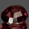 ok. 1,1ct /1szt. - PIĘKNY TANZAŃSKI  CYRKON NAT.-  5,9x4,9mm 3,5mm gł owal	