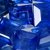 ok. 0,13ct /1szt. - ŚLICZNE BŁEKITNE SZAFIRY NAT.- kalibrowany 2,5x2,5mm 2mm gł. kwadrat ok. 0,13ct /1szt. - ŚLICZNE BŁEKITNE SZAFIRY NAT.- kalibrowany 2,5x2,5mm 2mm gł. kwadrat