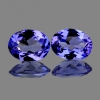 ok. 0,57ct/1para - TANZANIT NAT.-  5x4mm owal