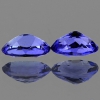 ok. 0,48ct/1szt - TANZANIT NAT.- 6x4mm owal ok. 0,48ct/1szt - TANZANIT NAT.- 6x4mm owal