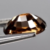 ok. 1,32ct/1szt -TAJEMNICZY CYRKON NAT.- 7,0x5,2mm / 3,7mm owal ok. 1,32ct/1szt -TAJEMNICZY CYRKON NAT.- 7,0x5,2mm / 3,7mm owal