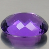 ok. 13,24ct/1szt -PIĘKNY AMETYST NAT.- 18,03x14,63mm / 8,32mm gł owal ok. 13,24ct/1szt -PIĘKNY AMETYST NAT.- 18,03x14,63mm / 8,32mm gł owal