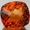 ok. 34,02ct/1szt -DOSKONAŁY CYTRYN NAT.- 20,54x18,99mm / 14,59mm głęb. antyk ok. 34,02ct/1szt -DOSKONAŁY CYTRYN NAT.- 20,54x18,99mm / 14,59mm głęb. antyk
