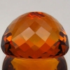 ok. 34,02ct/1szt -DOSKONAŁY CYTRYN NAT.- 20,54x18,99mm / 14,59mm głęb. antyk ok. 34,02ct/1szt -DOSKONAŁY CYTRYN NAT.- 20,54x18,99mm / 14,59mm głęb. antyk