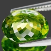 ok. 2,52ct/1szt -CUDNY PERYDOT, OLIWIN NAT.-  9,40x7,81mm / 4,66mm owal