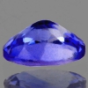 ok. 0,375ct/1szt - TANZANIT NAT.- 5,10x4,15mm 2,56mm głęb. owal ok. 0,375ct/1szt - TANZANIT NAT.- 5,10x4,15mm 2,56mm głęb. owal