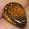 ok. 9,17ct/1szt - OPAL NAT.- 17,5x13,5mm, 5,1mm głęb. fantazyjny ok. 9,17ct/1szt - OPAL NAT.- 17,5x13,5mm, 5,1mm głęb. fantazyjny