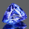 ok. 1,08ct/1szt -PRZEPIĘKNY CERTYFIKOWANY TANZANIT NAT.- 6,94x6,37mm 3,98mm głęb. trilion ok. 1,08ct/1szt -PRZEPIĘKNY CERTYFIKOWANY TANZANIT NAT.- 6,94x6,37mm 3,98mm głęb. trilion