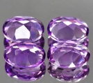 ok. 1,18ct/1szt - AMETYST NAT.- 8,7x6,7mm owal ok. 1,18ct/1szt - AMETYST NAT.- 8,7x6,7mm owal