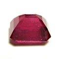 ok. 1,88ct/1szt -CZARUJĄCY RUBIN NAT.-  6,93x5,89mm 4,45 mm głęb. ośmiokąt	