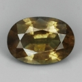 ok. 0,84ct/1szt -RZADKOŚĆ! ZMIENIAJĄCY BARWĘ GRANAT NAT.- 6,6x4,6mm 3,1mm głęb. owal ok. 0,84ct/1szt -RZADKOŚĆ! ZMIENIAJĄCY BARWĘ GRANAT NAT.- 6,6x4,6mm 3,1mm głęb. owal