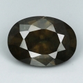 ok. 1,025ct/1szt -RZADKOŚĆ! ZMIENIAJĄCY BARWĘ GRANAT NAT.- 7,0x5,0mm / 3,6mm głęb. owal