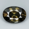 ok. 1,11ct/1szt -RZADKOŚĆ! ZMIENIAJĄCY BARWĘ GRANAT NAT. 7,1x5,0m 3,6mm głęb. owal