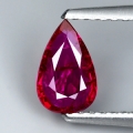 ok. 0,63ct/1szt -CERTYFIKOWANY NIE WYGRZEWANY RUBIN NAT.- 7,3x4,7mm 1,8mm głęb. kropla ok. 0,63ct/1szt -CERTYFIKOWANY NIE WYGRZEWANY RUBIN NAT.- 7,3x4,7mm 1,8mm głęb. kropla