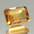 ok. 1,175ct/1szt -PRZEPIĘKNY CYTRYN NAT.- 7,09x5,17mm / 3,97mm ośmiokąt ok. 1,175ct/1szt -PRZEPIĘKNY CYTRYN NAT.- 7,09x5,17mm / 3,97mm ośmiokąt