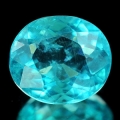 ok. 1,495ct/1szt -WSPANIAŁY APATYT NAT.- 7.4 x 6.4 x 4.2 mm. owal ok. 1,495ct/1szt -WSPANIAŁY APATYT NAT.- 7.4 x 6.4 x 4.2 mm. owal