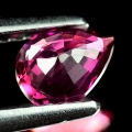 ok. 0,53ct/1szt -WYBITNIE PIĘKNY SZAFIR NAT.- 5,80x4,32mm 2,77 mm głęb. kropla ok. 0,53ct/1szt -WYBITNIE PIĘKNY SZAFIR NAT.- 5,80x4,32mm 2,77 mm głęb. kropla