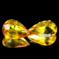 ok. 0,65ct/1szt -CZARUJĄCY SZAFIR NAT.- 7,0x5,0mm 2,5mm głęb. kropla ok. 0,65ct/1szt -CZARUJĄCY SZAFIR NAT.- 7,0x5,0mm 2,5mm głęb. kropla