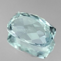 ok. 2,91ct/1szt -WSPANIAŁY AKWAMARYN NAT.- 11,07x7,19mm 5,37mmm głęb. antyk ok. 2,91ct/1szt -WSPANIAŁY AKWAMARYN NAT.- 11,07x7,19mm 5,37mmm głęb. antyk