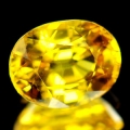 ok. 1,53ct/1szt -PIĘKNY SZAFIR NAT.-  7,29x5,68mm 4,10mm głęb. owal