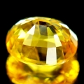 ok. 1,53ct/1szt -PIĘKNY SZAFIR NAT.-  7,29x5,68mm 4,10mm głęb. owal