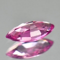 ok. 0,46ct/1szt -ŚLICZNY SZAFIR NAT.-  7,2 x 3,6 x 2,3 mm, markiza