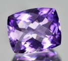 ok. 4,03ct/1szt -CUDOWNY AMETYST NAT.- 10,90x8,95mm 6,64mm głęb. antyk ok. 4,03ct/1szt -CUDOWNY AMETYST NAT.- 10,90x8,95mm 6,64mm głęb. antyk