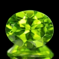ok. 2,32ct/1szt -PRZEPIĘKNY OLIWIN NAT.- 9,80x7,66mm 4,65mm głęb. owal ok. 2,32ct/1szt -PRZEPIĘKNY OLIWIN NAT.- 9,80x7,66mm 4,65mm głęb. owal