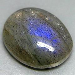 ok. 4,25ct /szt. -  LABRADORYT NAT.-   kaboszon
