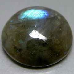 ok. 9,35ct /szt. -  LABRADORYT NAT.-   kaboszon