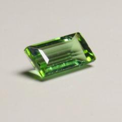 ok. 0,355ct/1szt -PIĘKNY TURMALIN NAT.-  5,77x2,92mm 2,12mm głęb. prostokąt