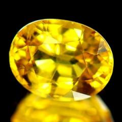 ok. 1,53ct/1szt -PIĘKNY SZAFIR NAT.-  7,29x5,68mm 4,10mm głęb. owal