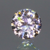 ok. 0,54ct/szt. -BRYLANTOWY SZAFIR NAT.- d4,96x4,94/3,00mm okrągły				