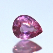 ok. 0,385ct/szt. - SZAFIR NAT.- 4,99x3,98/2,30mm kropla