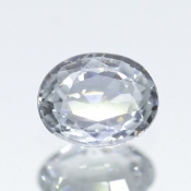 ok. 0,435ct/szt. -DIAMENTOWY SZAFIR NAT.- 5,13x4,17/2,13mm owal