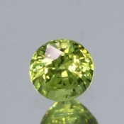 ok. 0,385ct/szt. - SZAFIR NAT.- d4,03x3,98/2,85mm okrągły