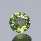 ok. 0,295ct/szt. - SZAFIR NAT.- d4,02x3,98/2,13mm okrągły