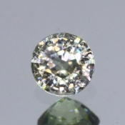 ok. 0,32ct/szt. - SZAFIR NAT.- d3,89x3,94/2,51mm okrągły