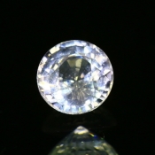 ok. 0,46ct/szt. -DIAMENTOWY SZAFIR NAT.- d4,53x4,51/2,78mm okrągły