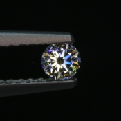 0,12 ct ~ d3,2mm ~ diament biały, szlif okrągły brylantowy ~ barwa GH ~ czystość SI