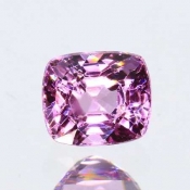 ok. 0,685ct/szt. -OLŚNIEWAJĄCY SPINEL NAT.- 5,06x4,36/3,60mm antyk