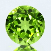 ok. 1,52ct/szt. - OLIWIN NAT.- 6,83x6,86/4,64mm okrągły