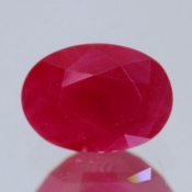 ok. 1,52ct/szt. - RUBIN NAT.- 7,51x5,49/4,11mm owal