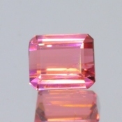 ok. 1,14ct/szt. -ZACHWYCAJĄCY TURMALIN NAT.- 6,14x5,28/3,63mm ośmiokąt