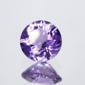 ok. 1,145ct/szt. -ŚWIETLISTY AMETYST NAT.- 7,12x7,12/4,29mm okrągły