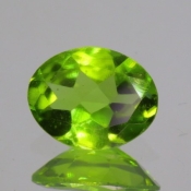 ok. 1,745ct/szt. -PIĘKNY OLIWIN NAT.- 9,00x7,11/3,78mm owal